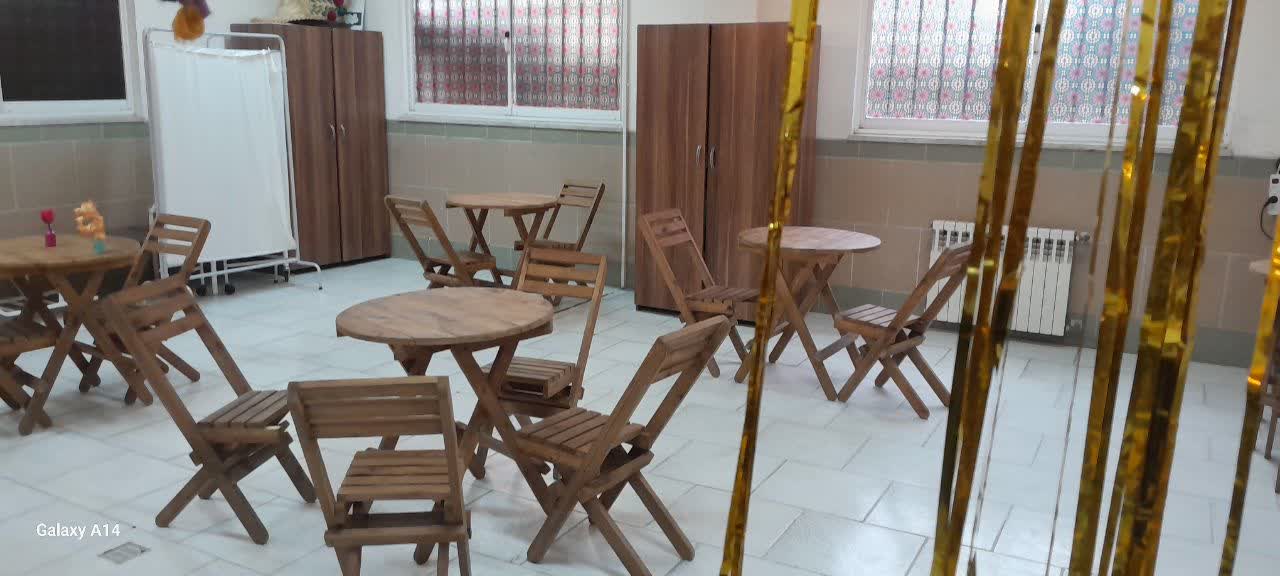 cafeteria